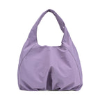 Modern Slouchy Tote Bag