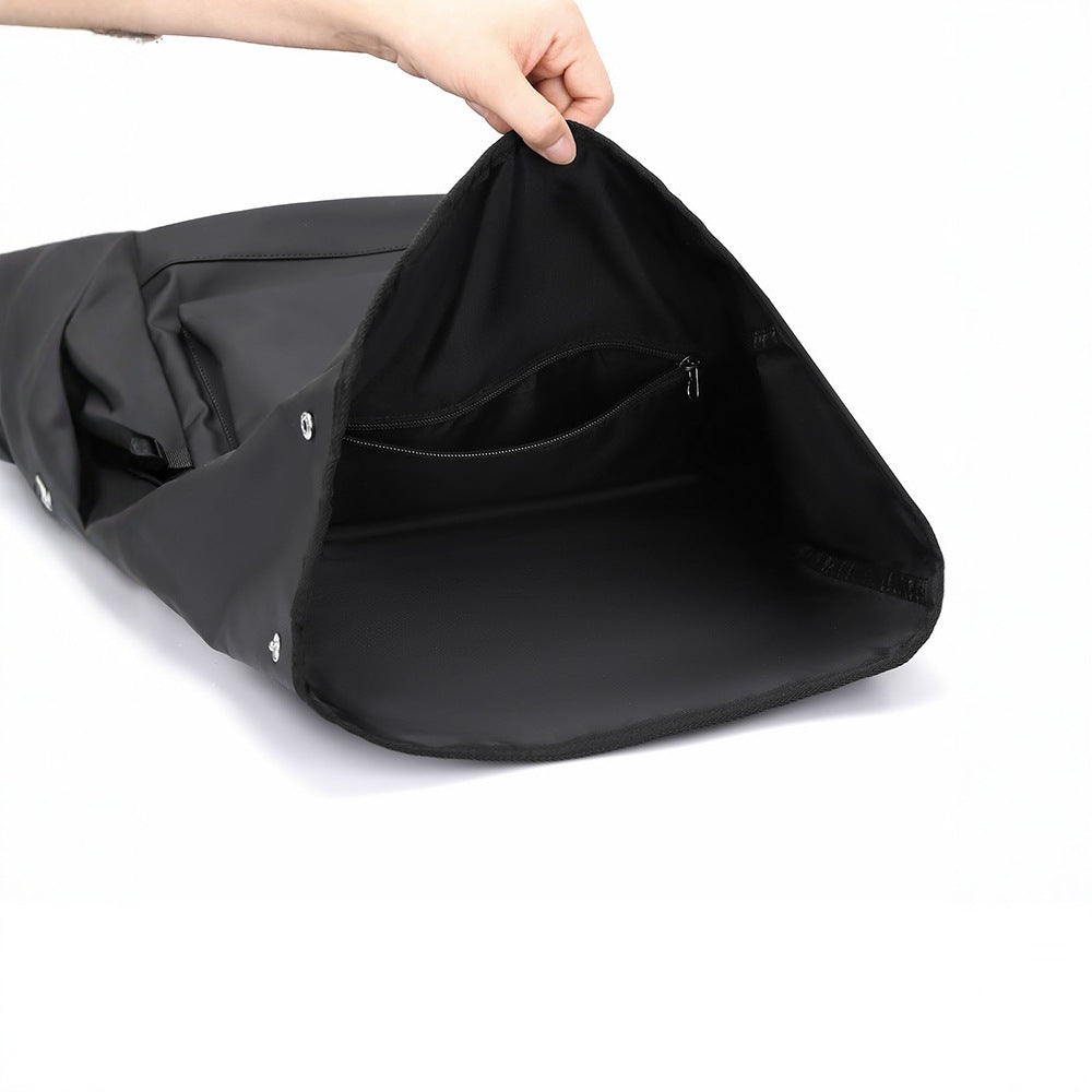 Waterproof Urban Rolltop Backpack