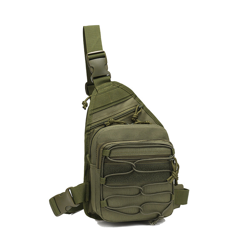 Compact Tactical Sling Pack