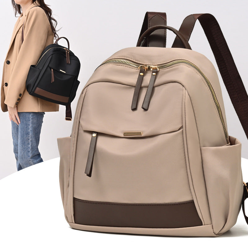 Stylish Multi-Functional Lightweight Backpack Calm Wears