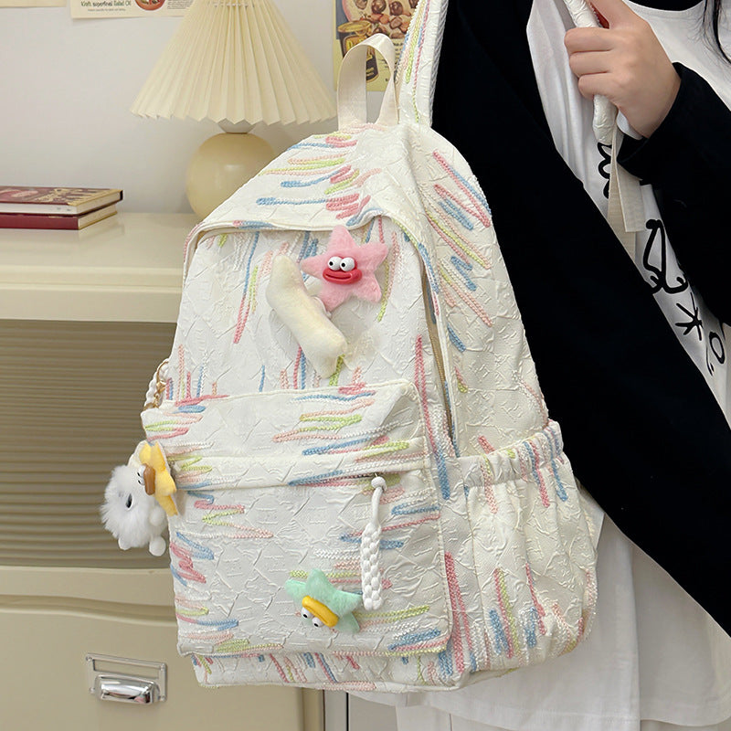 Fun Graphic Design Backpack