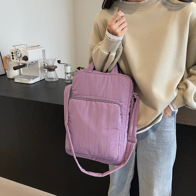 Lightweight Multi-Functional Shoulder Bag Calm Wears