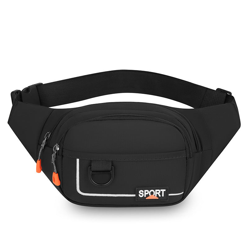 Compact Ergonomic Sport Waist Bag Calm Wears