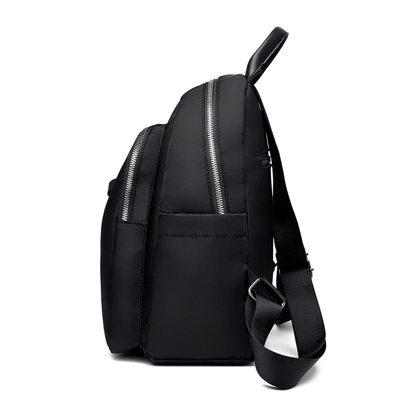Versatile Soft-Shell Backpack