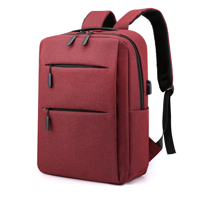 Multi-Compartment Versatile Backpack Set