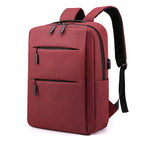Multi-Compartment Versatile Backpack Set