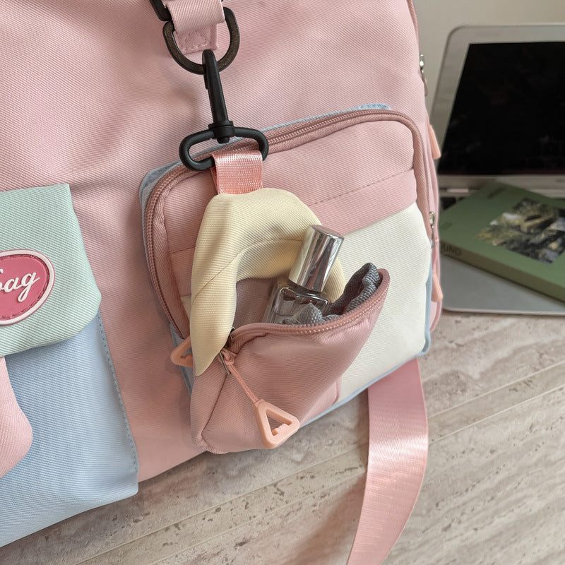 Versatile Lightweight Sports Tote