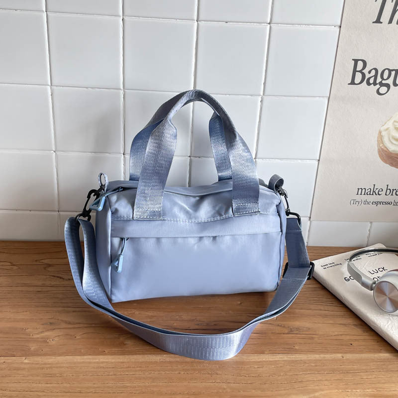 Stylish Polka Dot Mini Handheld Bag