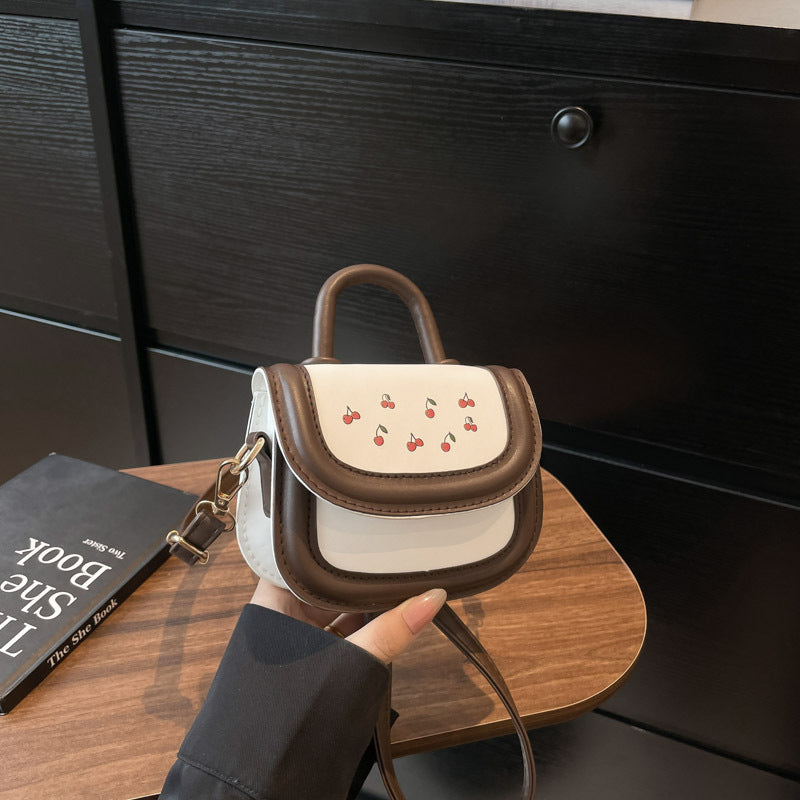 Women's mini handbag with cheerful cherry design and charming pendants-https://detail.1688.com/offer/954594624741.html-Calm Wears-Braun-nothing-Calm Wears