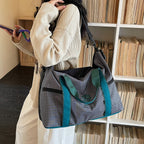 Multifunctional Gym and Travel Duffel Bag