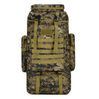 Tactical Outdoor Adventure Backpack