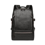 Premium Leather Backpack