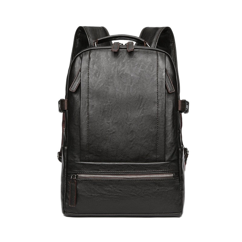 Premium Leather Backpack
