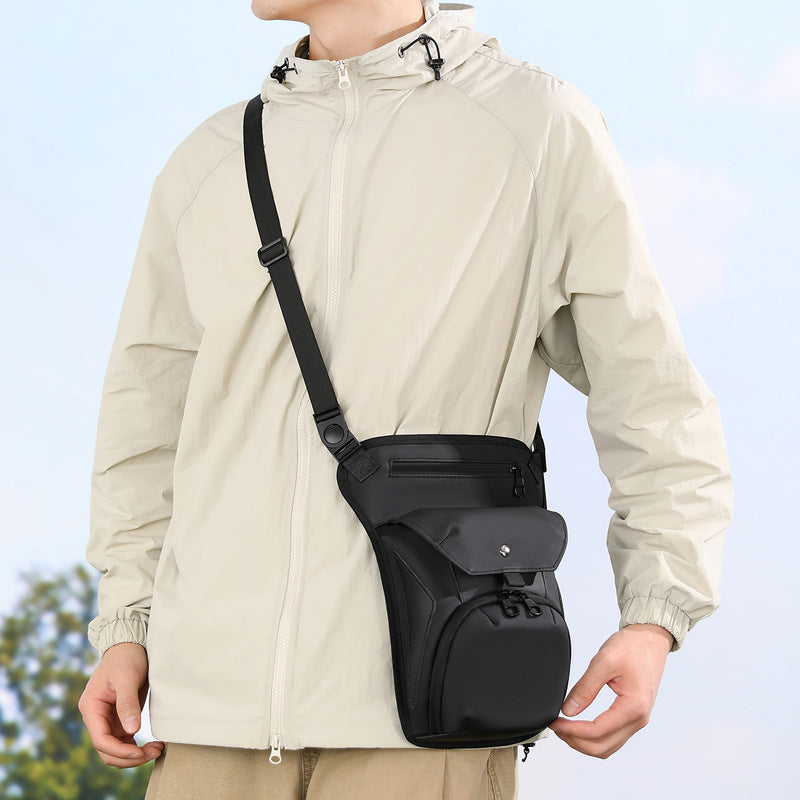 Crossbody Adventure Sling Bag