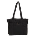 Quilted Multi-Functional Tote Bag Calm Wears