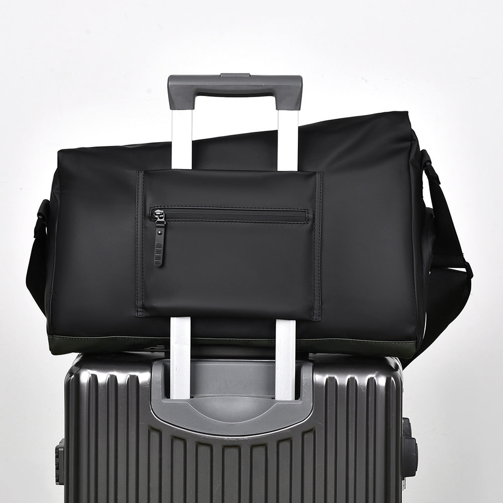Versatile Messenger Bag