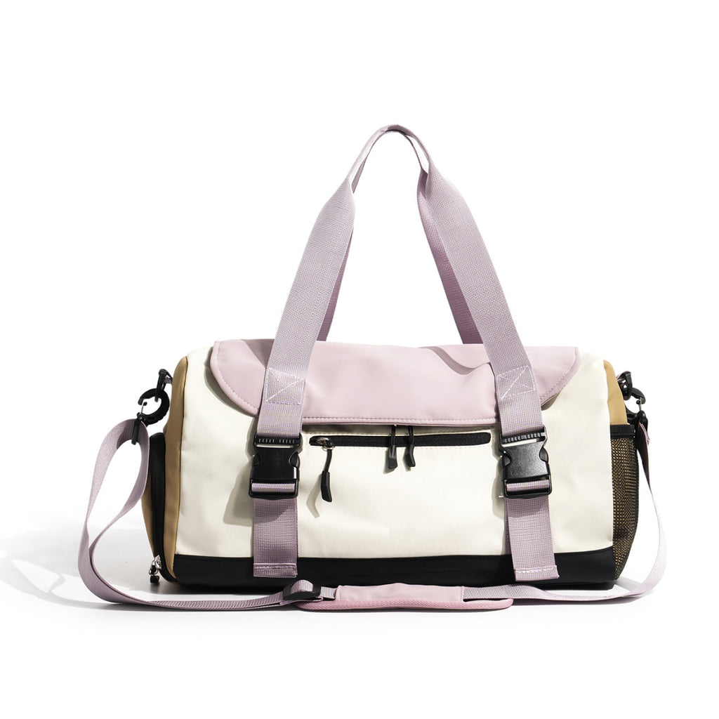 Versatile Multi-Functional Travel Duffle Calm Wears