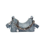 Stylish Chain Detail Handbag