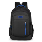 Stylish Geometric Print Backpack