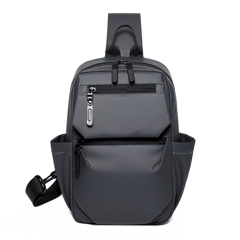 Versatile Urban Adventure Sling Bag Calm Wears