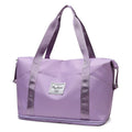 Water-Resistant Travel Duffle Bag