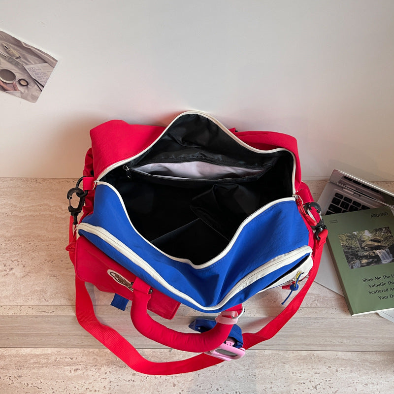 Versatile Utility Duffle Bag