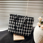 Stylish Structured Tote Bag