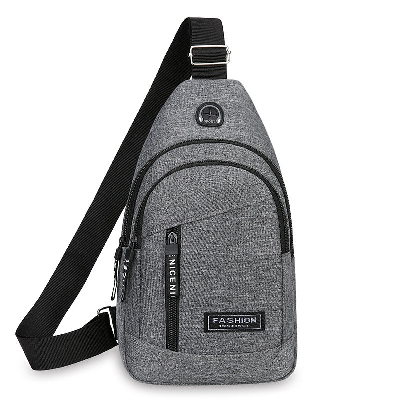 Lightweight Multi-Functional Sling Backpack