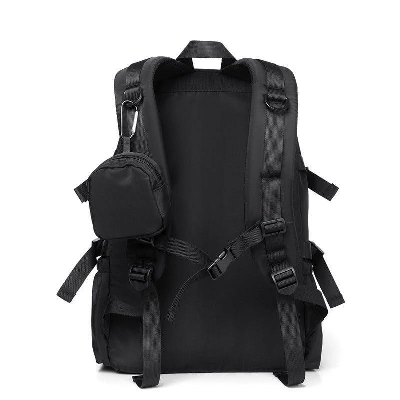 High-Utility Outdoor Backpack Calm Wears