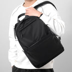 Sleek Water-Resistant Backpack