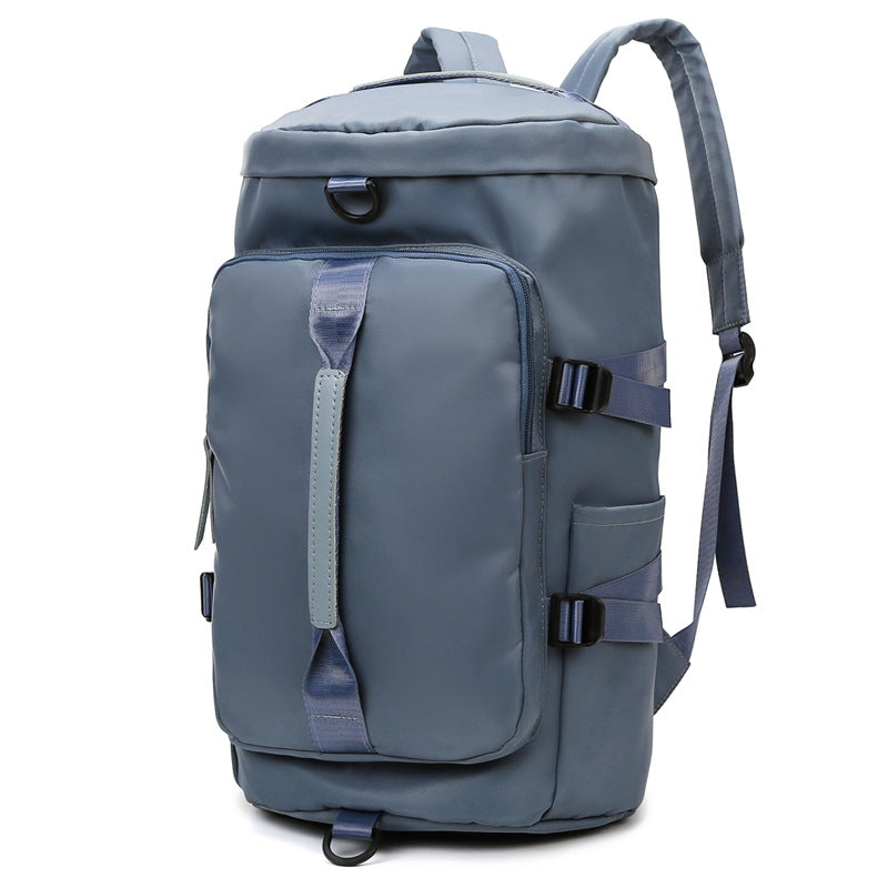 Versatile Urban Roll-Top Backpack Calm Wears