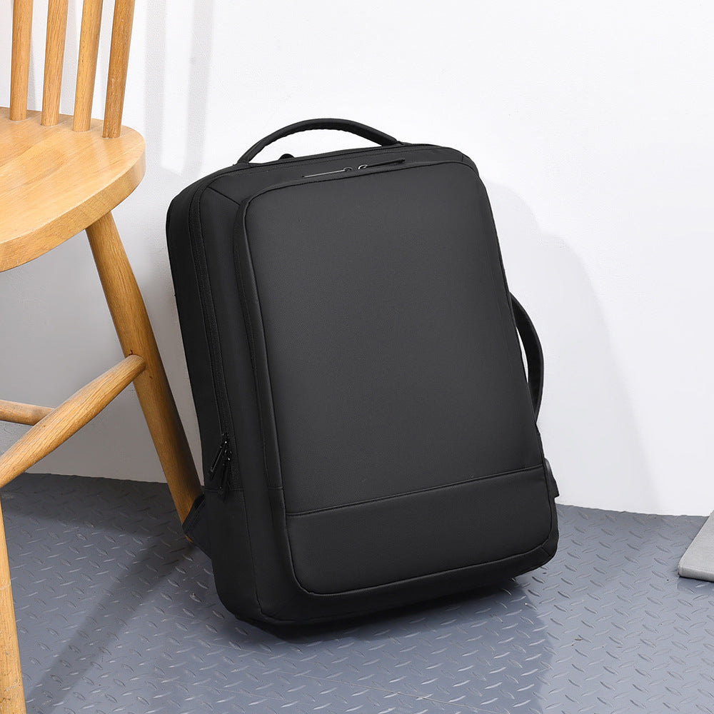 Modern Laptop Backpack with Secure Compartment System