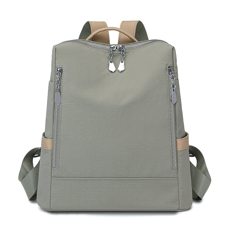 Stylish Multi-Pocket Backpack