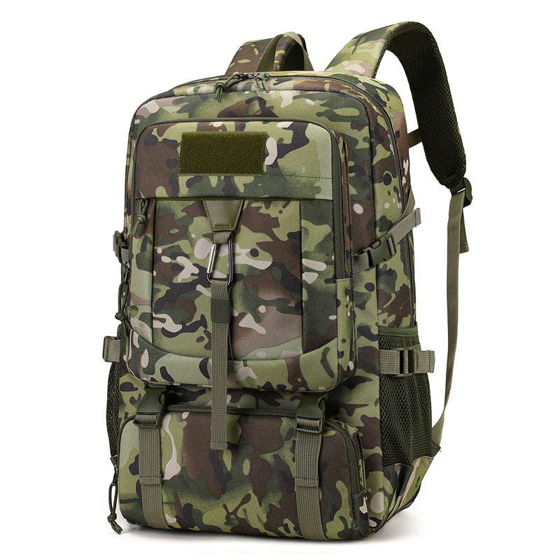 Heavy-Duty Tactical Hiking Backpack