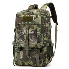 Heavy-Duty Tactical Hiking Backpack