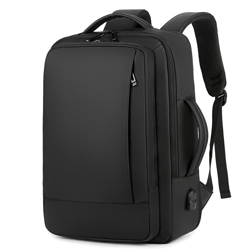Urban Laptop Backpack with Innovative Storage