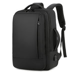 Urban Laptop Backpack with Innovative Storage