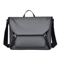 Stylish Multi-Pocket Messenger Bag