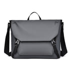 Stylish Multi-Pocket Messenger Bag