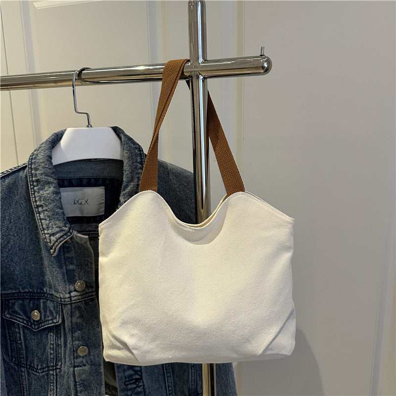Versatile Canvas Tote Bag