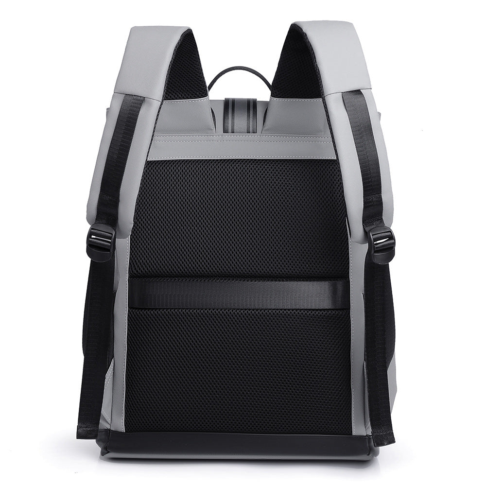Functional Multi-Pocket Backpack