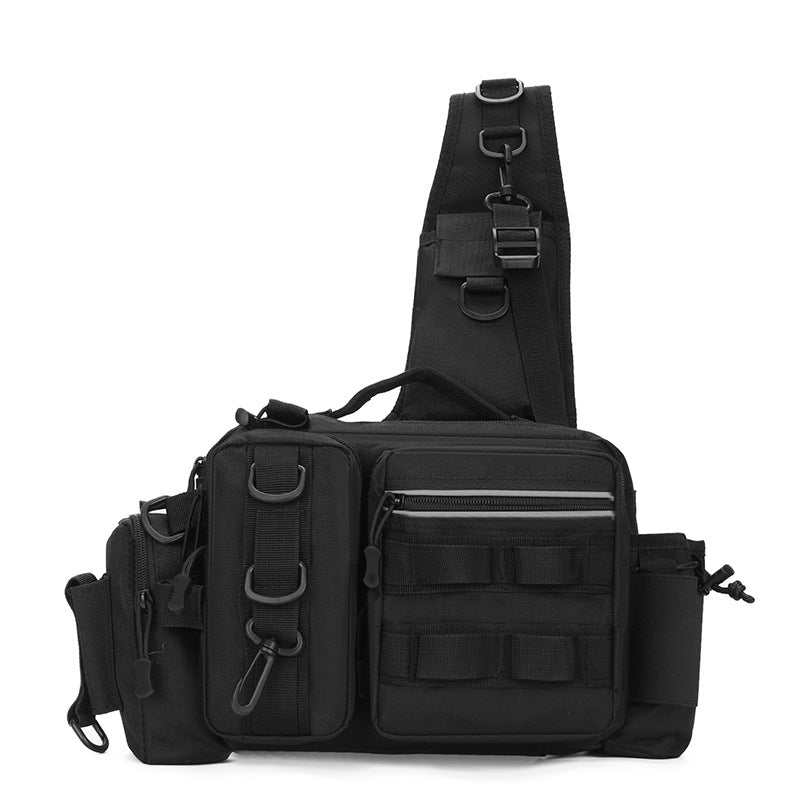 Tactical Crossbody Utility Bag