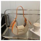 Trendy Handcrafted Crossbody Bag