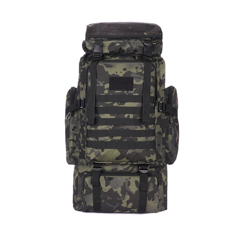 Versatile Outdoor Adventure Backpack