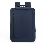 Backpack with special laptop and tablet compartment
