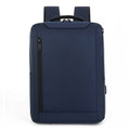 Versatile Structured Business Backpack Calm Wears