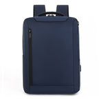 Versatile Structured Business Backpack Calm Wears