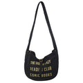 Casual Printed Hobo Bag Calm Wears