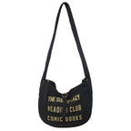 Casual Printed Hobo Bag Calm Wears