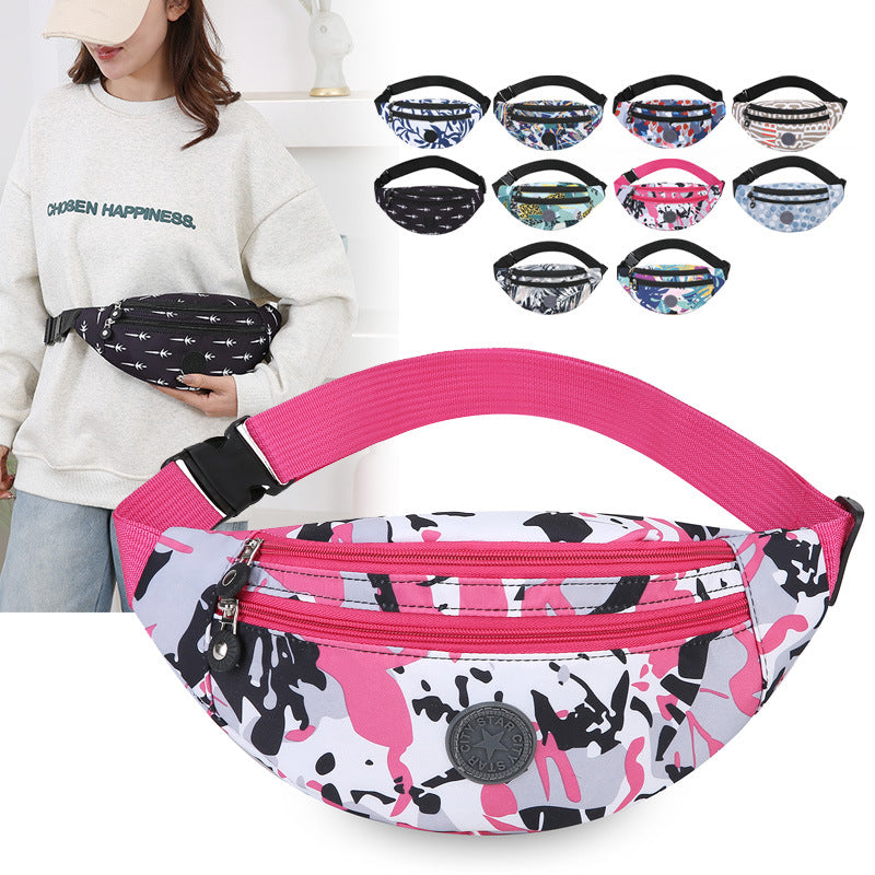 Stylish Utility Fanny Pack